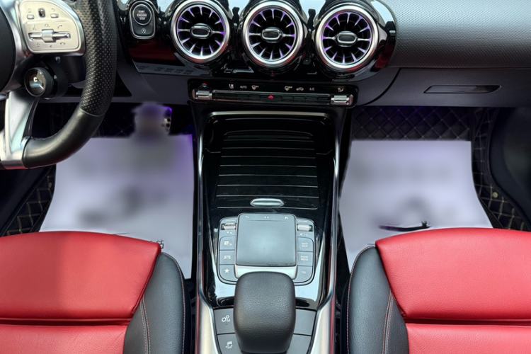 Used Mercedes-Benz A-AMG 2020 AMG A 35 L 4MATIC