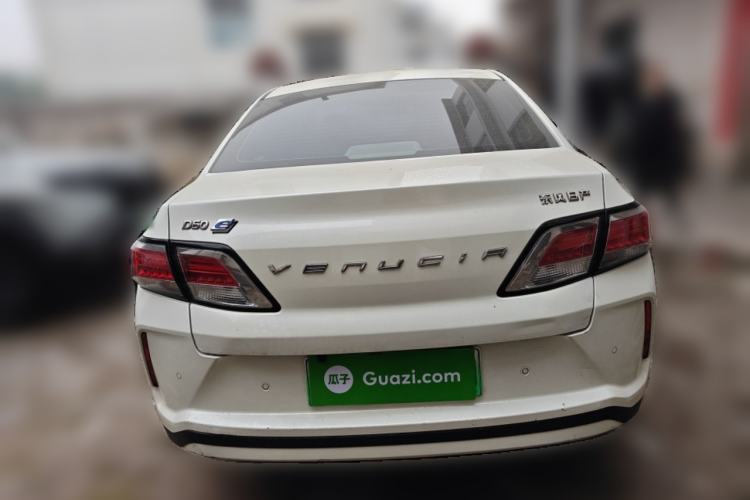 Used Venucia D60EV 2022 Standard Range Comfort Edition Rear