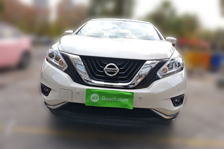 Used Nissan Murano 2015 2.5L XL NAVI Two-Wheel Drive Smart Edition