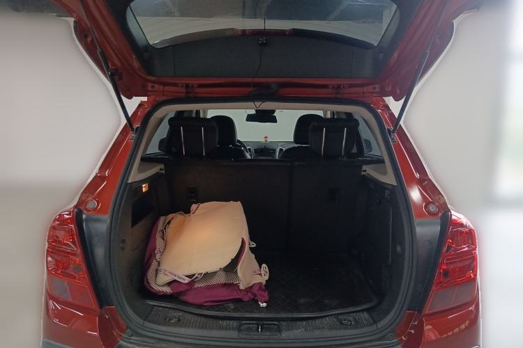 Used Chevrolet Trax 2014 1.4T Automatic Two-Wheel Drive Luxury Model