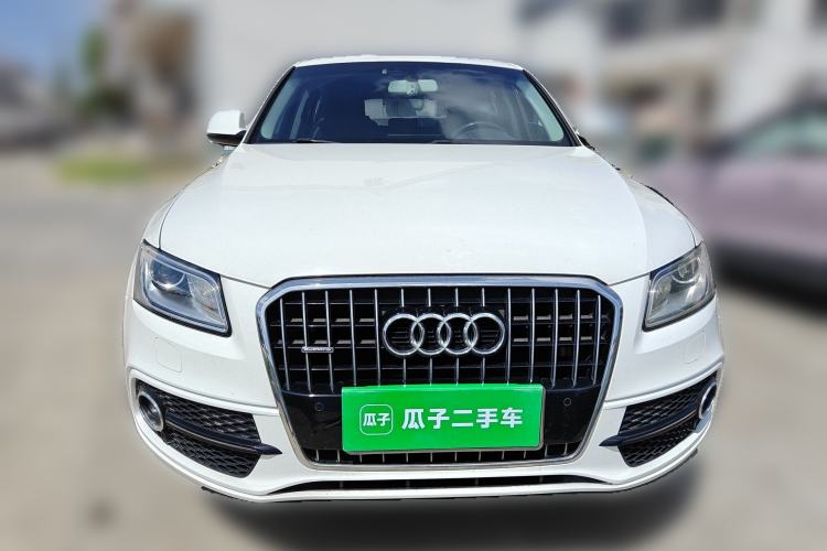 Used Audi Q5 2017 Plus 40 TFSI Ambition Model