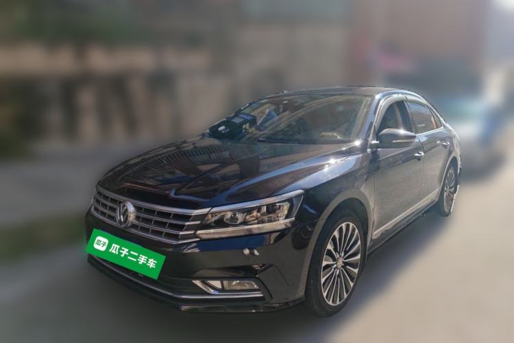 Used Volkswagen Passat 2017 330TSI DSG Prestige Edition Guazi used car, China used car export, Used car for sale, Used  cars, Cheapest cars for sale