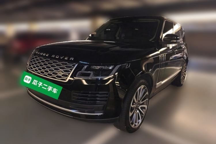 Used Land Rover Range 2018 3.0 SC V6 Vogue Legacy Edition