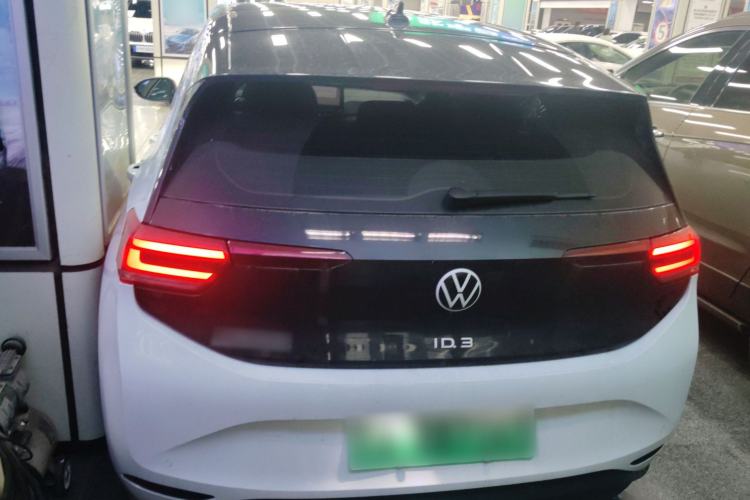 Used Volkswagen ID.3 2021 Pure Edition Rear