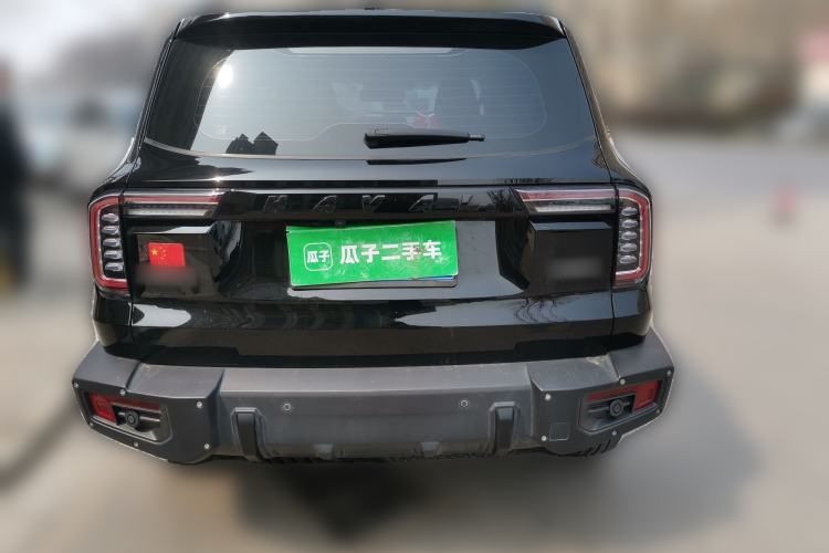 Used Haval DARGO 2022 1.5T DCT Two-Wheel Drive Mastiff Pursuit Edition
