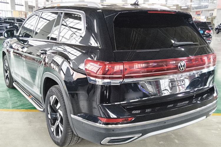 Used Volkswagen Teramont 2021 330TSI Two-Wheel-Drive Prestige Luxury Edition