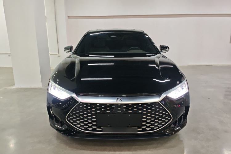 Used BYD Han 2022 DM-i 121KM Luxury Model
