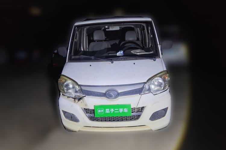 Used Soueast Xiwang 2011 1.3L (Dong'an Engine) Standard Version Front