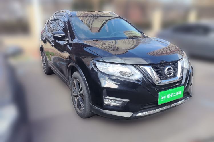 Used Nissan X-Trail 2017 2.5L CVT Luxury Edition 4WD
