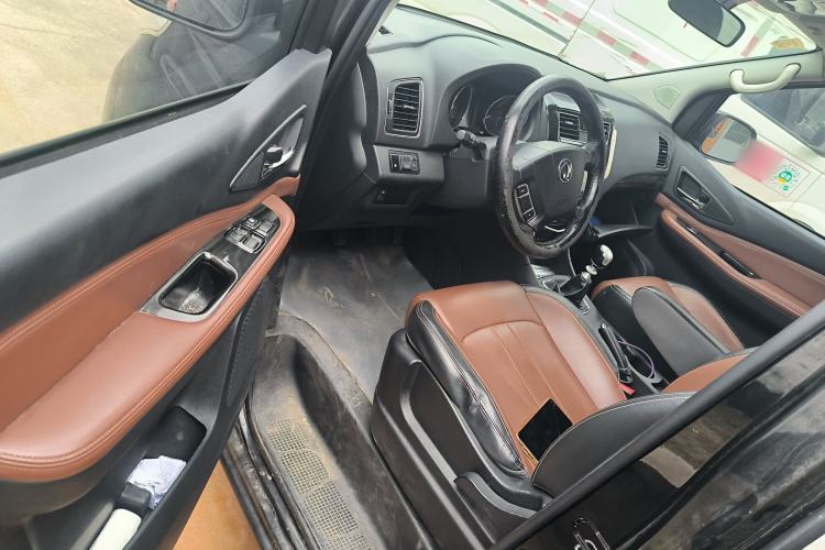 Used FORTHING F600 2016 F600L 1.5T Luxury Model
