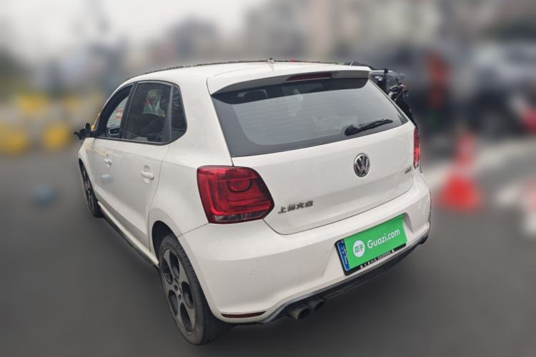 Used Volkswagen Polo 2012 1.4TSI GTI
