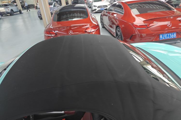 Used Porsche 718 2018 Boxster 2.0T

