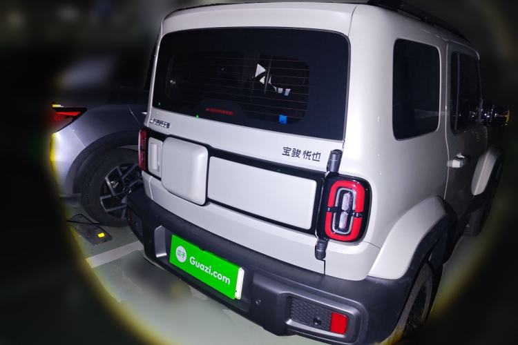 Used Baojun Spark 2023 Intelligent Premium Edition