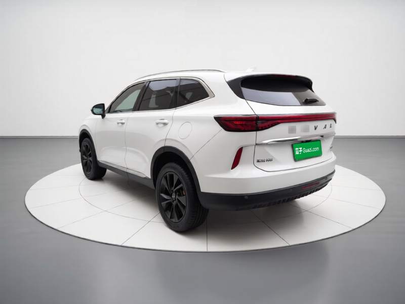 Used Haval H6 2021 3rd Generation 2.0T Automatic Two-Wheel Drive Max — 4