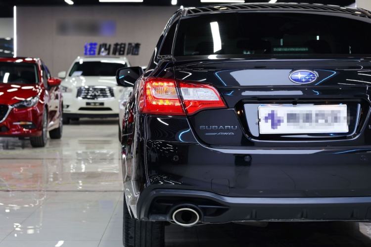 Used Subaru Legacy 2020 Restyled 2.5i Glory Limited Edition EyeSight
