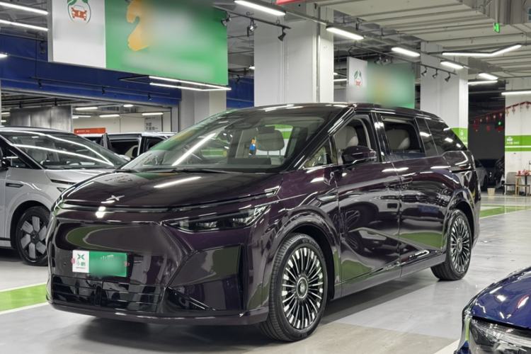 Used XPeng X9 2026 Model—Range-Extended Version 1602 Ultra