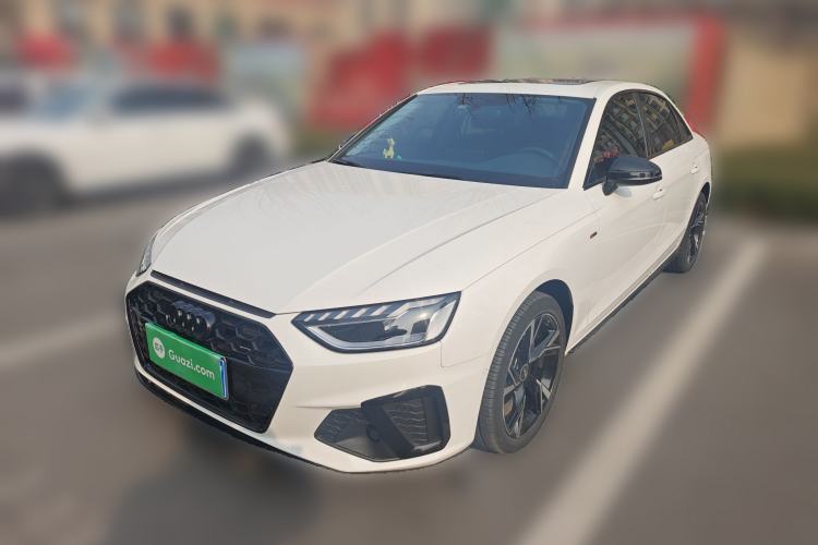 Used Audi A4L 2023 40 TFSI Luxury Dynamic Model