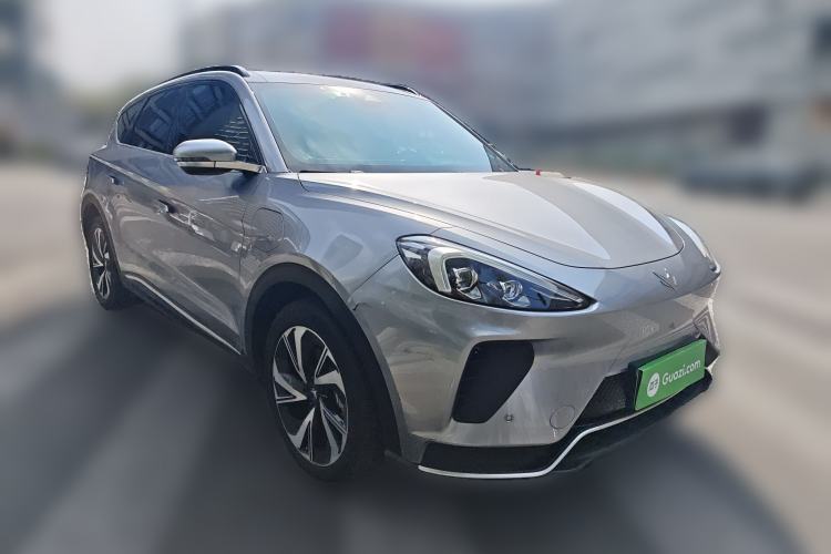 Used ARCFOX Alpha T 2022 480S 160kW