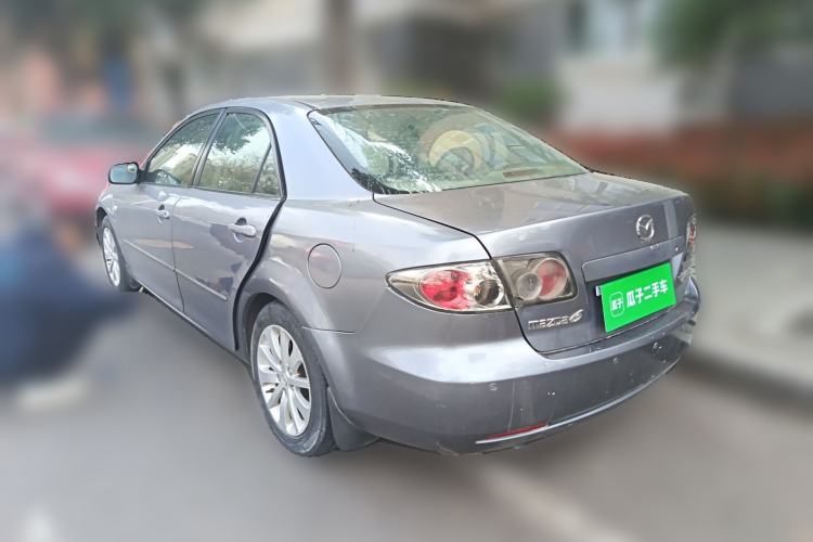 Used Mazda 6 2011 2.0L Automatic Fashion Edition
