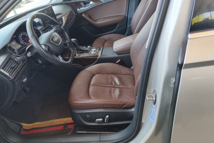 Used Audi A6L 2016 30 FSI Comfort Version