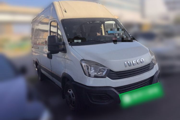Used Iveco Eurocargo 2020 2.3T Manual Super Rui Long Wheelbase Short Overhang High Roof High Performance F1A
