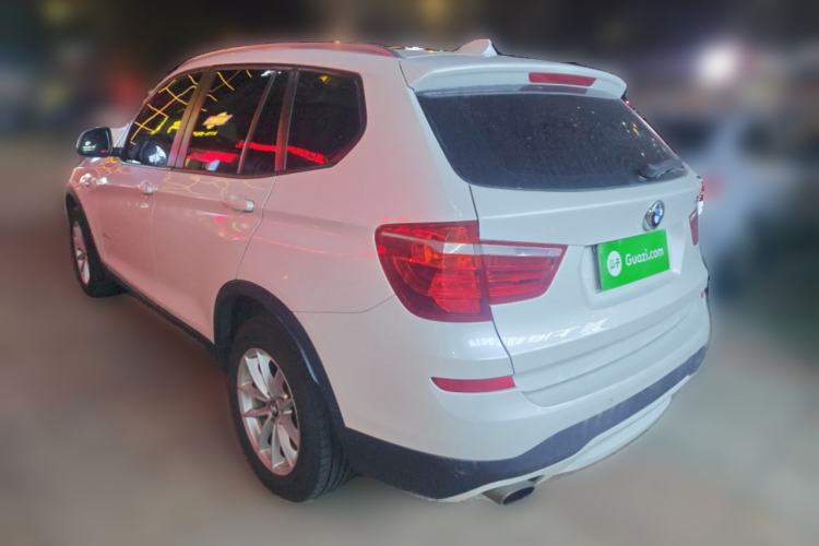 Used BMW X3 (Import) 2016 sDrive20i
