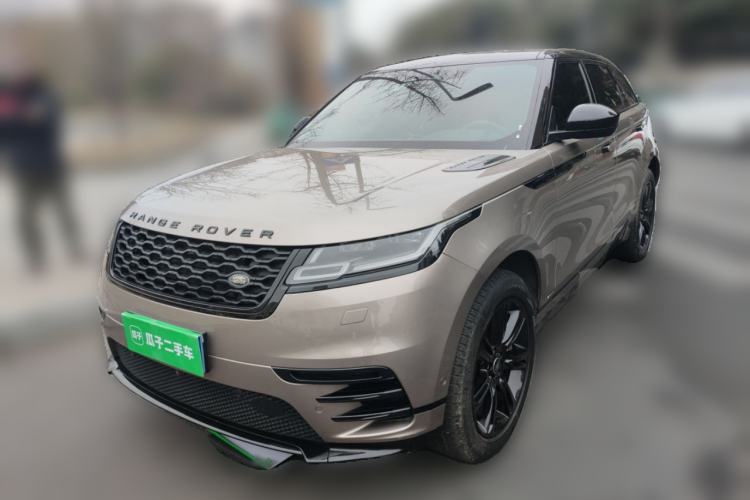 Used Land Rover Range Velar 2021 P250 Sparkling Black Limited Edition