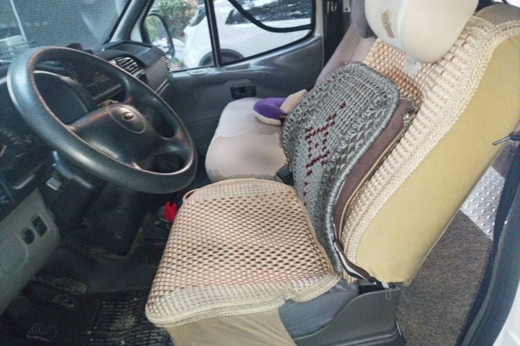 Used Ford Classic Transit 2015 2.8T Diesel Multi-Function Vehicle Short Wheelbase 6-Seater Mid-Roof Edition JX493ZLQ4