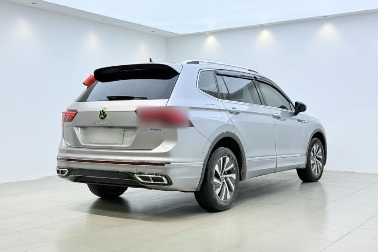 Used Volkswagen Tiguan L New Energy 2022 430 PHEV Plug-in Hybrid Flagship Edition