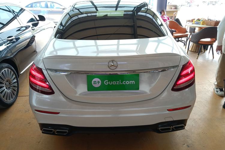 Used Mercedes-Benz E-Class 2018 E 300 L Sport Luxury Edition