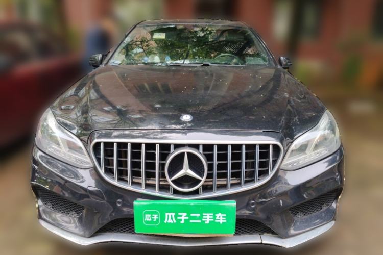 Used Mercedes-Benz E-Class 2015 E 200 L Sport Edition