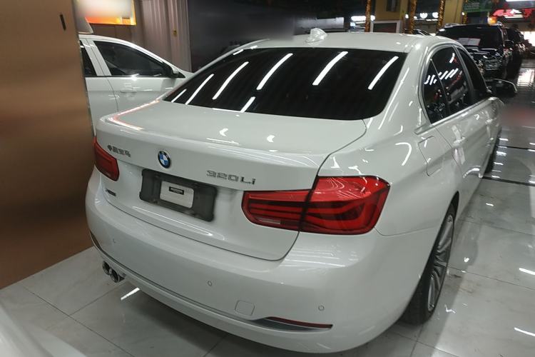Used BMW 3 Series 2019 320Li xDrive Fashion Model