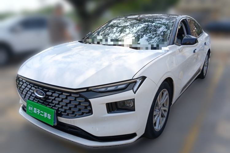 Used Ford Mondeo 2022 Restyled EcoBoost 245 Luxury Version