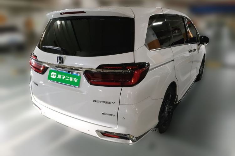 Used Honda Odyssey 2024 2.0L eHEV Sharp·Luxury Edition
