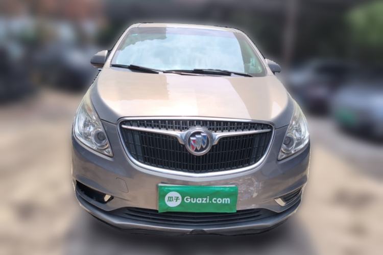 Used Buick GL8 2018 28T Comfort Model China VI Standard
