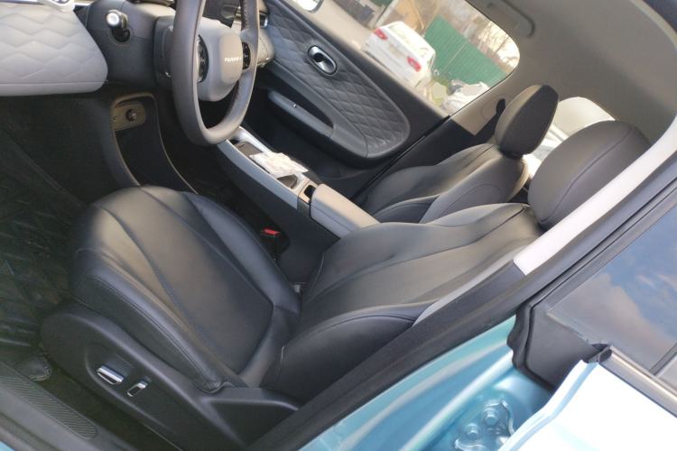 Used Dongfeng NAMMI 01 2024 430 Plus Smart+
