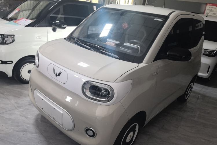 Used Wuling Hongguang MINIEV 2024 3rd Generation 215km Youth Edition