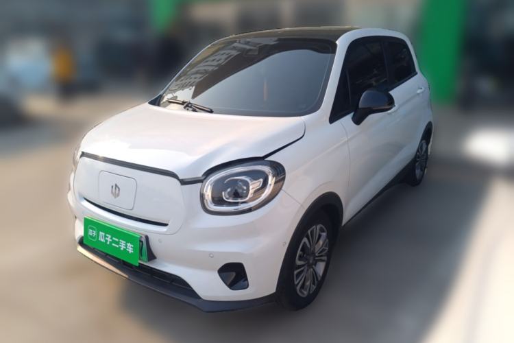 Used Leapmotor T03 2021 400 Luxury Edition