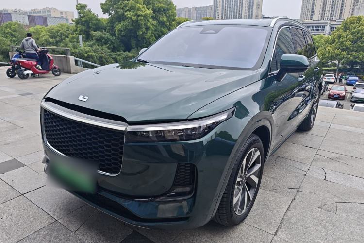 Used Li Auto ONE 2021 Extended-Range 6-Seater Version