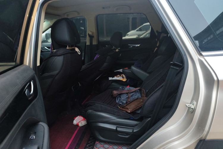 Used JETOUR X90 2019 1.5T DCT Smart Enjoyment Model 6 Seats China VI Standard