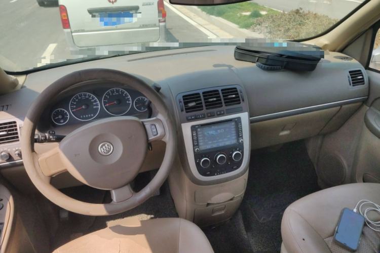 Used Buick GL8 2014 2.4L Classic Edition