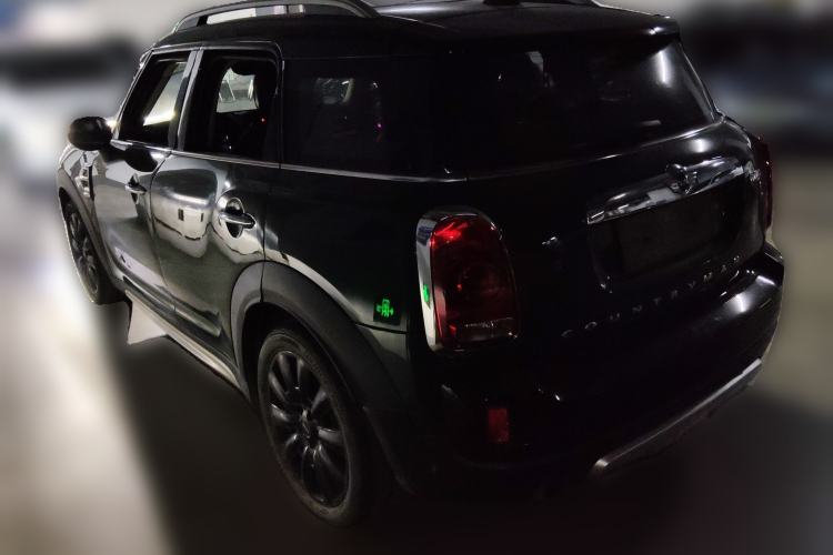 Used MINI Countryman 2017 1.5T COOPER ALL4 Traveler