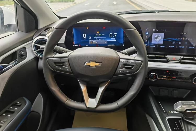 Used Chevrolet Monza 2023 1.5L Dual-Clutch Enjoyment Edition