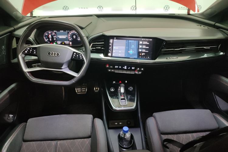 Used Audi Q5 e-tron 2022 50 e-tron quattro Glory Edition Elegant Suit
