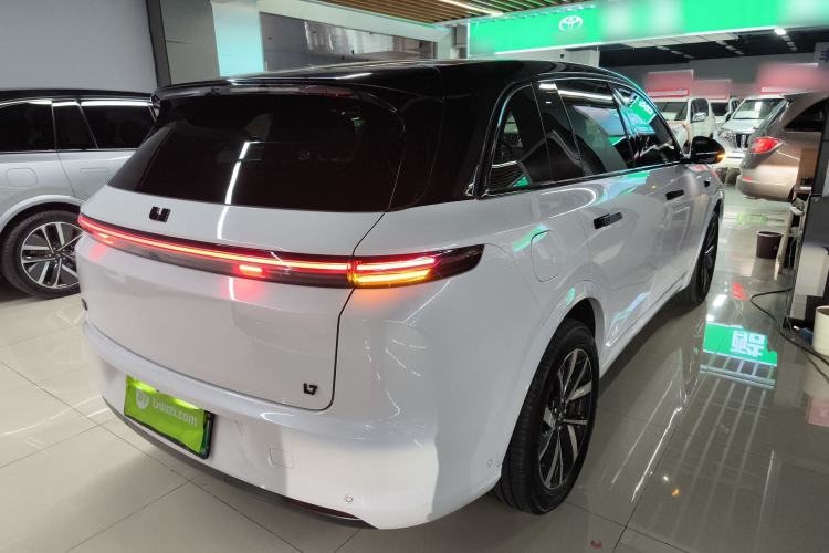 Used Li Auto L7 2023 Air model Rear Right 45 Deg