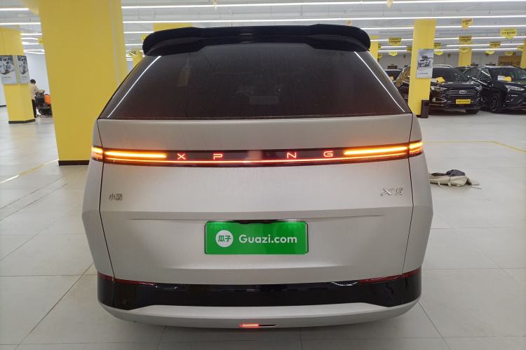 Used XPeng X9 2024 702 Ultra-Long Range Max