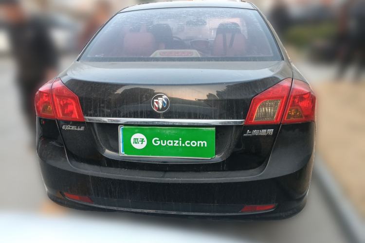 Used Buick Excelle 2013 1.5L Manual Classic Model
