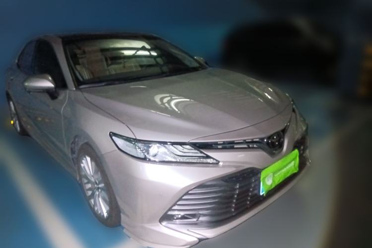 Used Toyota Camry 2019 2.5G Luxury Edition China VI Standard
