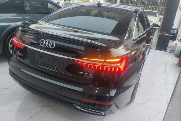 Used Audi A6L 2019 45 TFSI quattro Prestige Dynamic Edition
