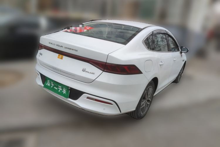 Used BYD Qin PLUS 2024 Honor Edition EV 510KM Leading Model
